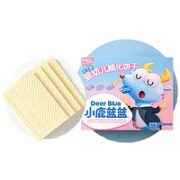 小鹿蓝蓝 婴幼儿威化饼干  33g