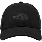 北面（The North Face） 运动帽23新款户外中性男女款棒球帽遮阳透气休闲帽子硬顶4VSV 8K2/藏青色 OS/均码/57.8cm
