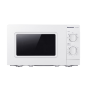 松下（Panasonic）微波炉家用微波炉360转盘加热20升五档火力NN-SM30NWXPE NN-SM30NWXPE