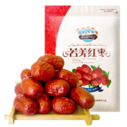 京喜特价APP：城南堡花 新疆红枣 若羌灰枣 500g*5件