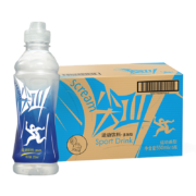 NONGFU SPRING 农夫山泉 尖叫 运动饮料 550ml*5瓶*5件
