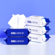 苏宁宜品 湿厕纸 40片*5包
