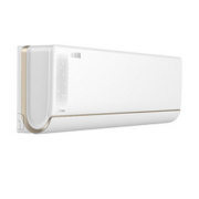 Midea 美的 空调 焕新风1.5p挂机 家用卧室空调 新风系统变频冷暖1.5匹壁挂式KFR-35GW/N8MKA1A