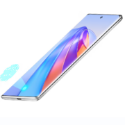 HONOR 荣耀 X40 120Hz OLED硬核曲屏5G手机 8GB+128GB