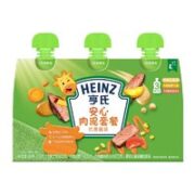 Heinz 亨氏 宝宝安心肉泥 216g