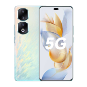 京喜微信小程序:HONOR 荣耀 90 Pro 16GB+512GB 冰羽蓝
