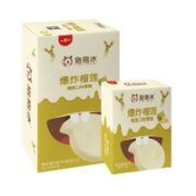 东北大板 狍狍冰 爆炸榴莲雪糕 68g*5支