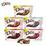 Dove 德芙 丝滑牛奶巧克力