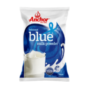 概率券：Anchor 安佳 跨境版 全脂奶粉 1kg