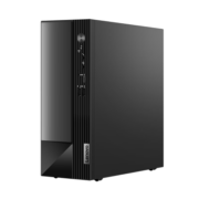 联想 台式机M4000q 2022全新小机箱 标压电脑整机商务办公家用 (R5-5600H 8G 512G)21.45英寸