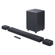 JBL 杰宝 BAR1000 7.1.4杜比全景声 回音壁 Soundbar 送点歌机