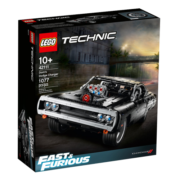 乐高（LEGO）积木 42111 道奇战马（速度与激情同款 机械组系列生日礼物
