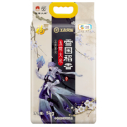 福临门 雪国稻香五常大米 5kg/袋*3件