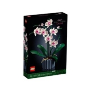 LEGO 乐高 10311兰花拼装积木玩具益智收藏礼物