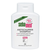 sebamed 施巴 头皮护理系列 控油洗发露 400ml