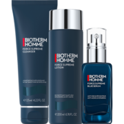 碧欧泉（BIOTHERM）男士蓝钻滋养紧致三步曲(洗面奶+紧肤露+精华)护肤套装父亲节礼物