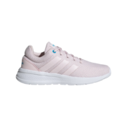 adidas阿迪达斯官方轻运动LITE RACER CLN女子休闲实用舒适跑步鞋 粉色 37(230mm)