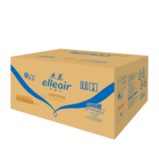 爱璐儿【精选】（elleair）奢润保湿纸巾 大王纸品 60抽x30包【箱装】