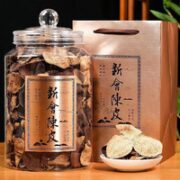 立香园 新会老陈皮 300克*1罐