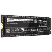 ZHITAI 致态 TiPlus5000 NVMe M.2接口 固态硬盘 512GB