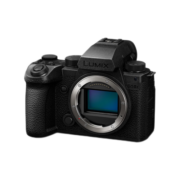 松下 S5M2X/S5IIX/S5二代X/S5 mark2X 微单全画幅数码照相机 相位对焦 S5M2X丨单机身（不含镜头）