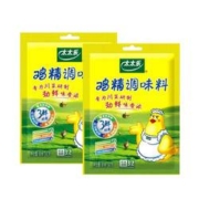 天降福利：太太乐 三鲜鸡精40g+鲜鸡汁68g