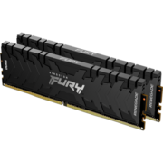 金士顿 (Kingston) FURY 32GB(16G×2)套装 DDR4 4000 台式机内存条 Renegade叛逆者系列 骇客神条