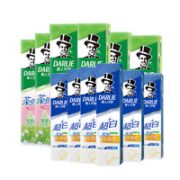 DARLIE 好来 茶倍健茉莉白茶牙膏 140g*6+40g*6