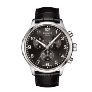 天梭（TISSOT）瑞士手表 速驰系列皮带石英男士腕表 运动表T116.617.16.057.00