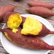 Goodfarmer 佳农 玛莎莉蜜薯 2.5kg 端午礼盒