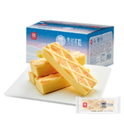 a1雪绒蛋糕 乳酸菌小面包 550g*2件