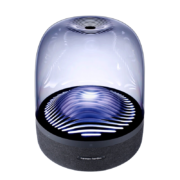 15日20点，PLUS会员：Harman Kardon 哈曼卡顿 Aura Studio 3 2.0声道 桌面 蓝牙音箱 黑色