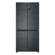 海尔（Haier）【23年新品】406升一级能效超冰箱家用十字双开门485对开门变频薄风冷无霜纤478大容量四开门 23年上市】BCD-478WGHTD5DDYU1