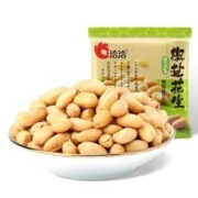 需抢券、京喜特价app：ChaCheer 洽洽 椒盐味花生 椒盐味15g*20袋