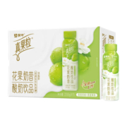 88VIP：蒙牛 真果粒 花果奶昔茉莉+青提果粒230g×15瓶