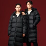百亿补贴！Umbro 茵宝 LIFESSTYLE系列 中性运动羽绒服 UO223AP2019