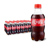 京喜特价：可口可乐 原味300ml*12瓶