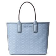 京东百亿补贴: MICHAEL KORS 迈克.科尔斯 女款复古托特包 蓝色