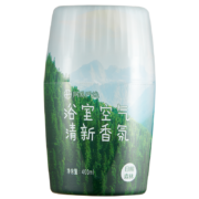 需抢券：YANXUAN 网易严选 元气系列 浴室香氛 400ml*2件