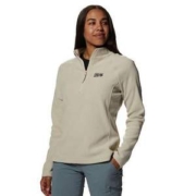 Mountain Hardwear 山浩 Polartec® 女士1/4拉链抓绒外套 1989161446