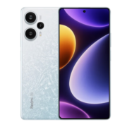 小米 Redmi 红米Note12 turbo 性能魔法新品5G手机 白色 12GB+256GB
