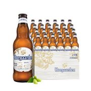 Hoegaarden 福佳 比利时风味 白啤 330ml*24瓶