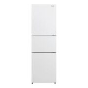 Panasonic 松下 NR-JS30AX1-W 风冷三门冰箱 303L 磨砂白