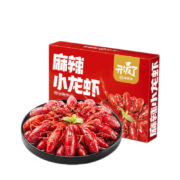 京东百亿补贴：海底捞 小龙虾 麻辣味 750g＊2件