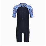 DECATHLON 迪卡侬 幼童连体防晒泳衣 8388597