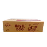DQY ECOLOGICAL 德青源 柴垛儿 鲜鸡蛋 30枚 1.29kg*6件