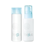 Freeplus/芙丽芳丝修护清爽型2件套水乳护肤品化妆品补水套装正品