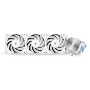 Thermalright 利民 Frozen Edge 360 WHITE 冰封幻刃 一体式水冷CPU散热器 金属冷头