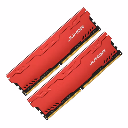 plus会员： JUHOR 玖合 DDR4 3200 台式机内存条 32GB（16GB*2）套条