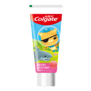 需首单礼金：Colgate 高露洁 妙妙刷 儿童海底小纵队牙膏 70g